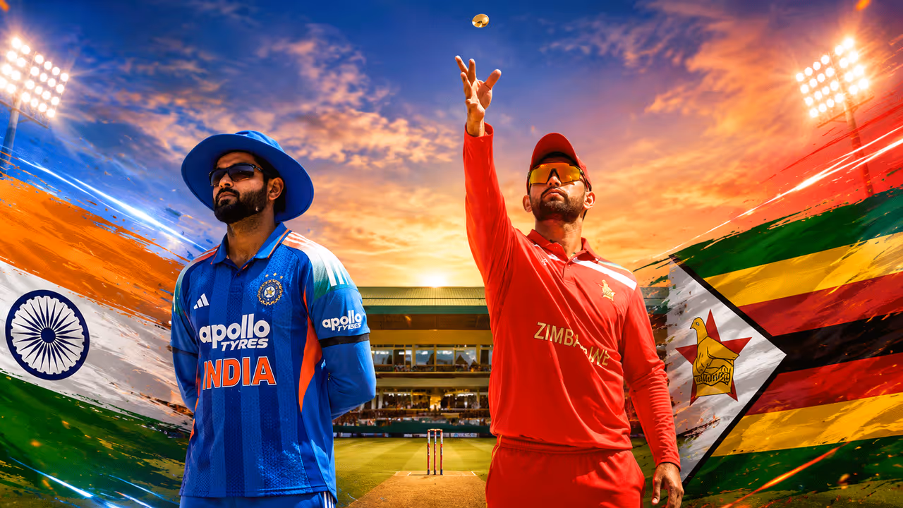 IND vs ZIM 3rd T20 IND vs ZIM 3rd T20