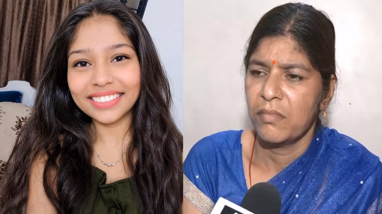 Neet Student Akanksha Chaturvedi Neet Student Akanksha Chaturvedi