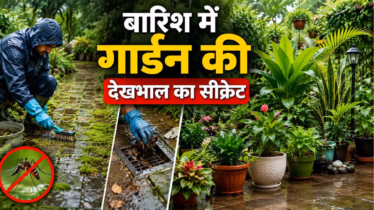 Monsoon Garden Care Tips Monsoon Garden Care Tips