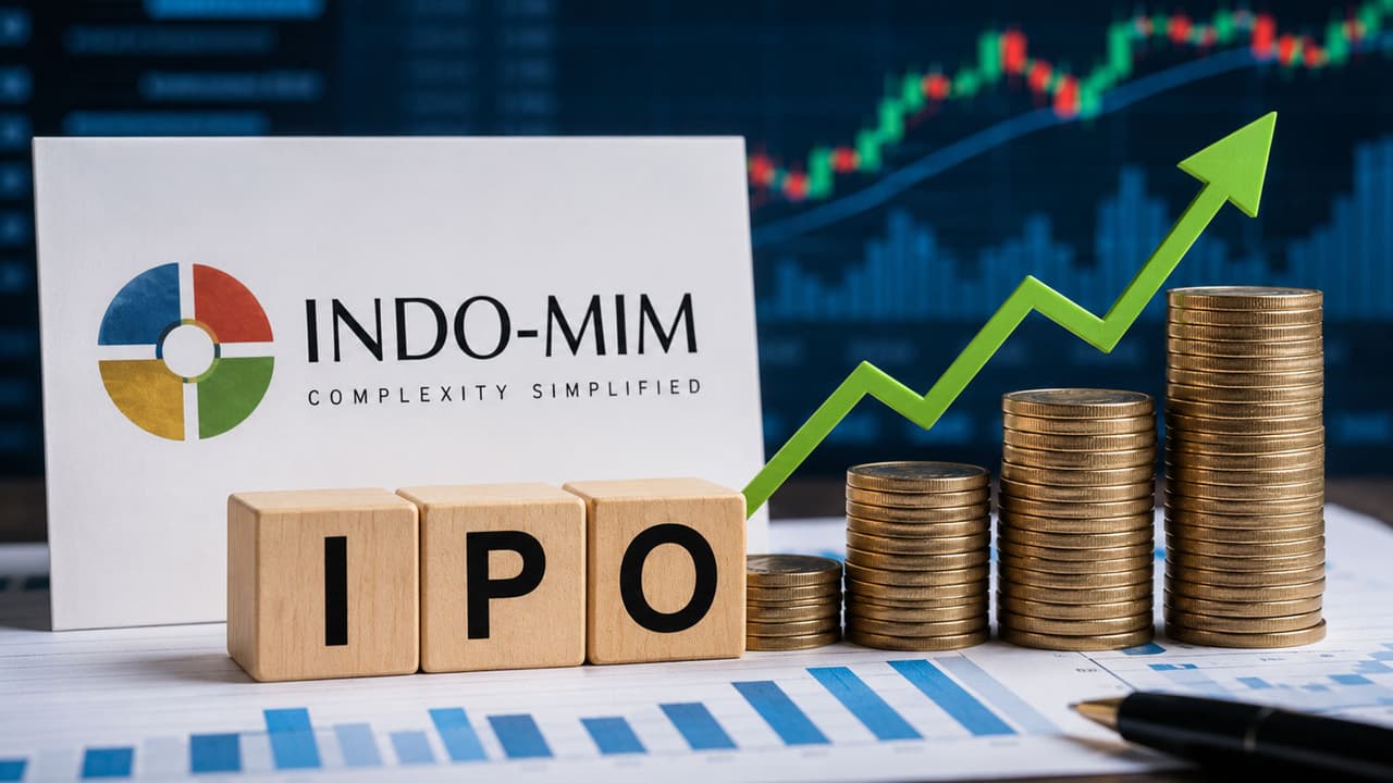 Indo MIM IPO Indo MIM IPO