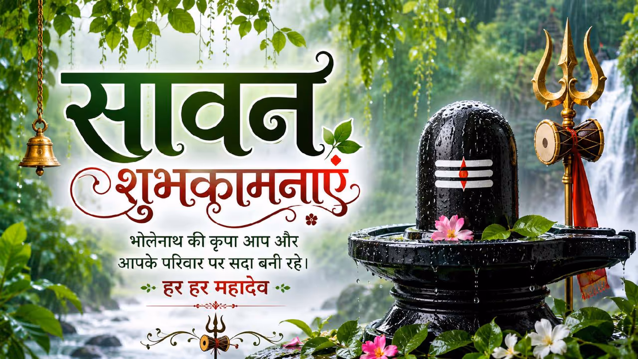 Sawan Wishes 2026 Sawan Wishes 2026
