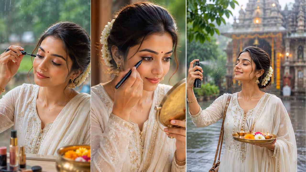 Monsoon Makeup Tips: Monsoon Makeup Tips: