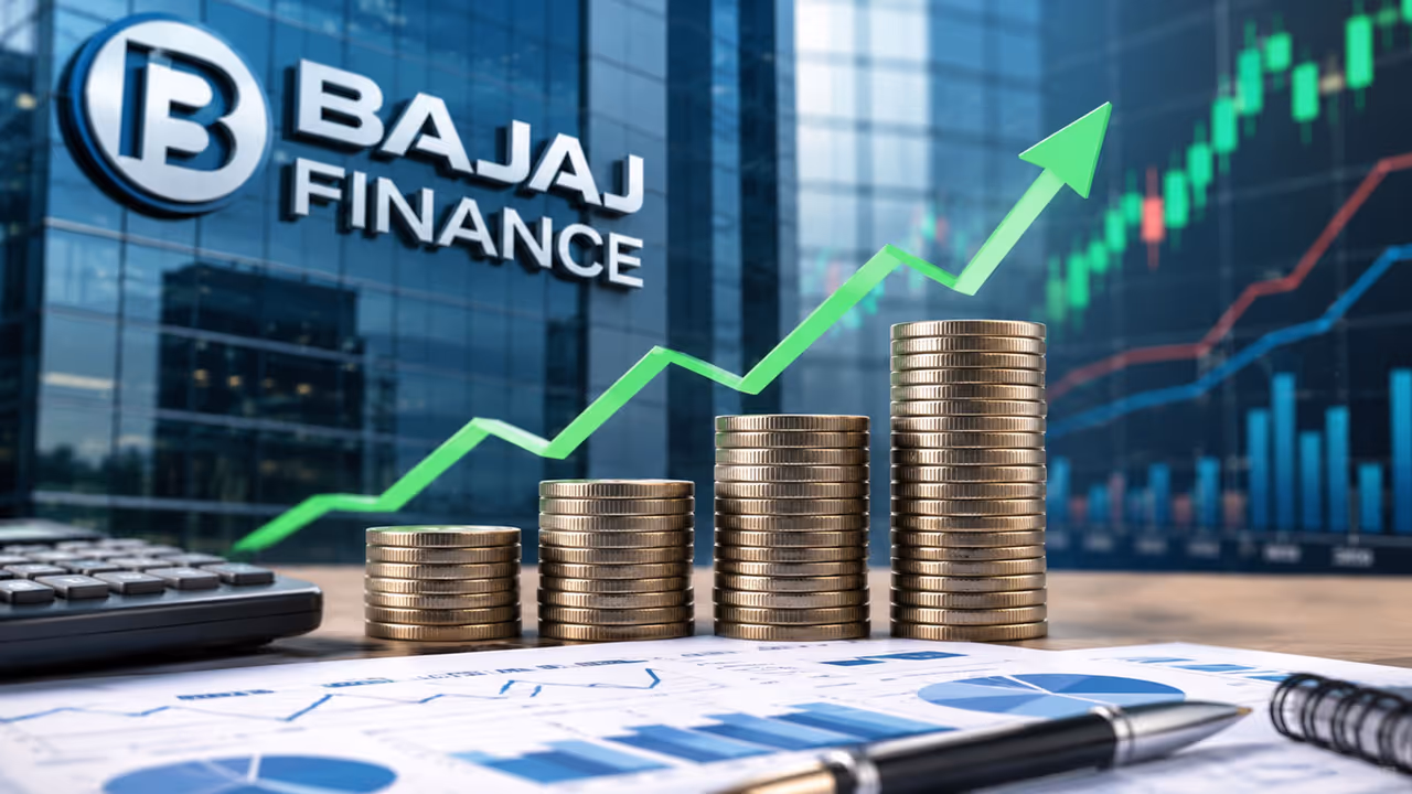 Bajaj Finance Share Price Bajaj Finance Share Price