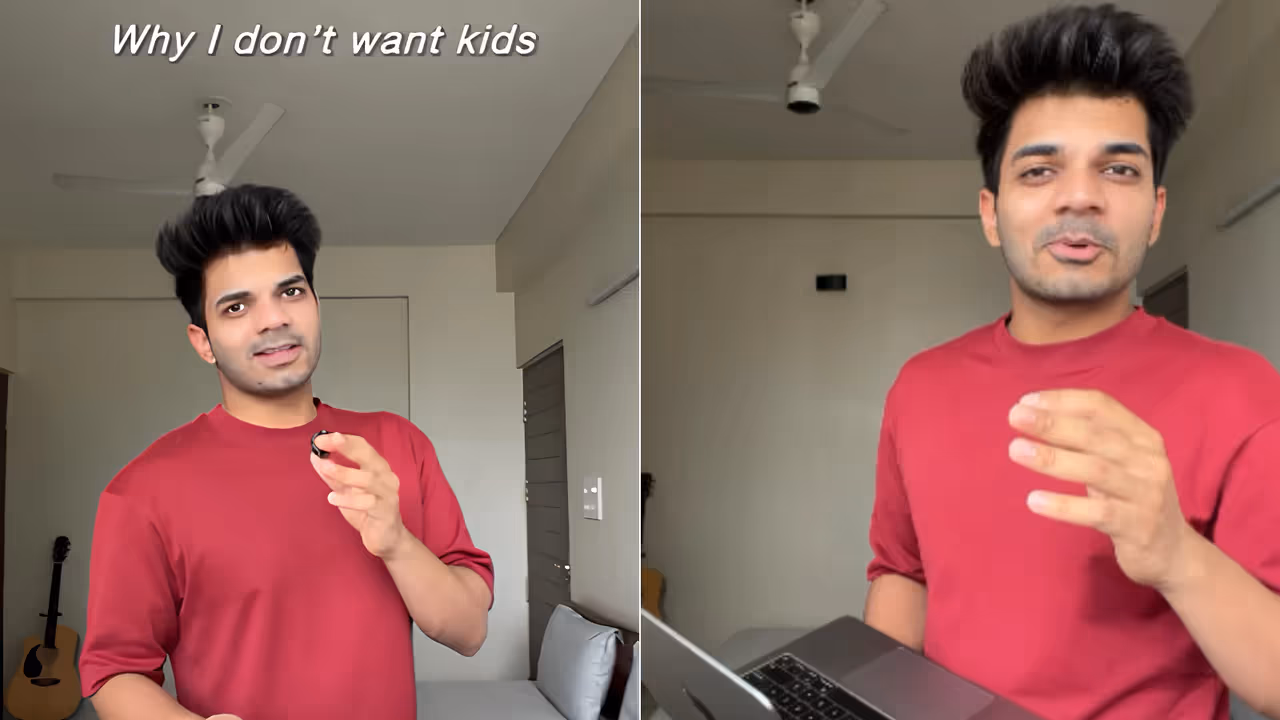 Content Creator Says Raising Child in India Costs ₹1.39 Crore, Compares to Luxury Car Content Creator Says Raising Child in India Costs ₹1.39 Crore, Compares to Luxury Car