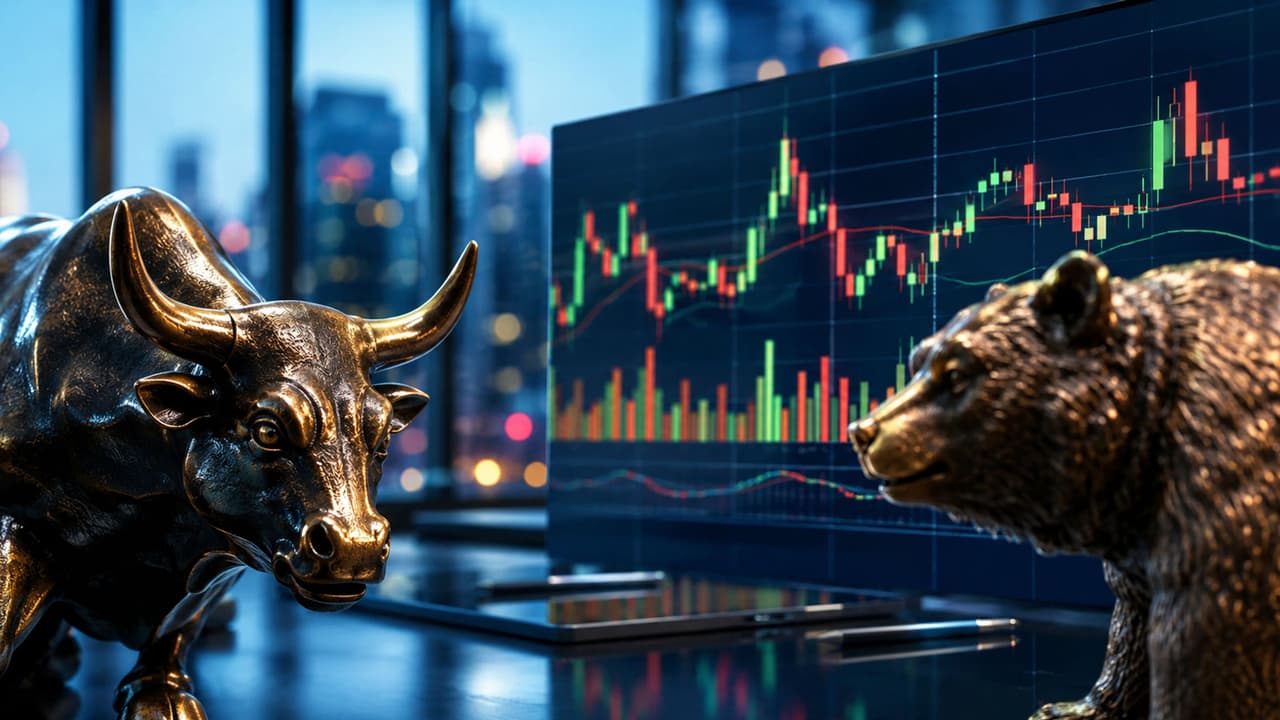 Share Market Share Market