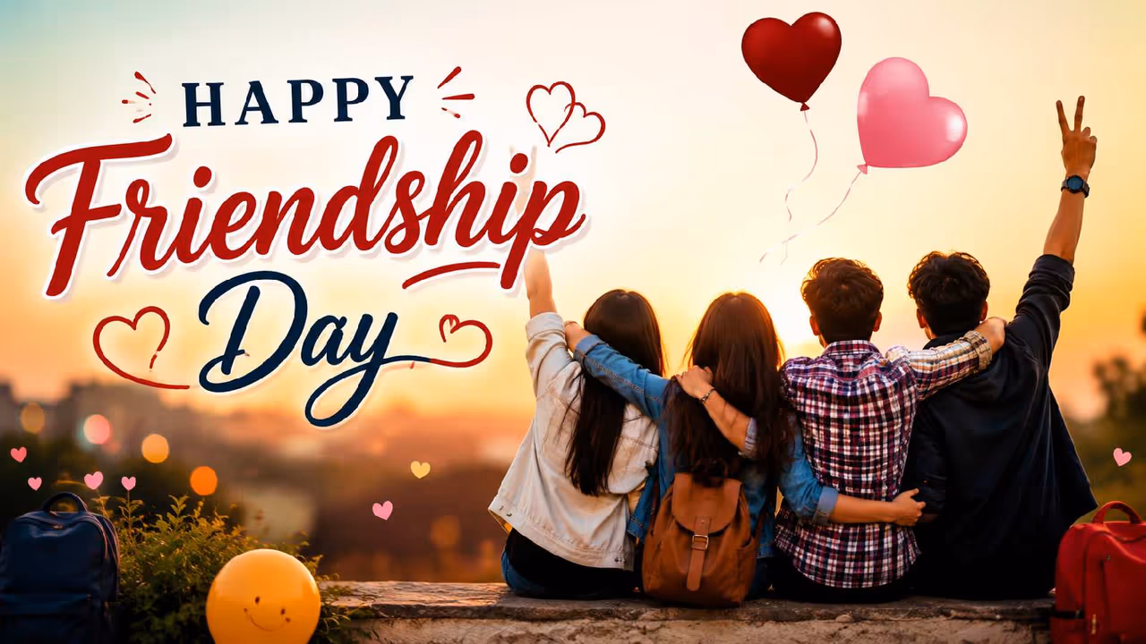Friendship Day Friendship Day