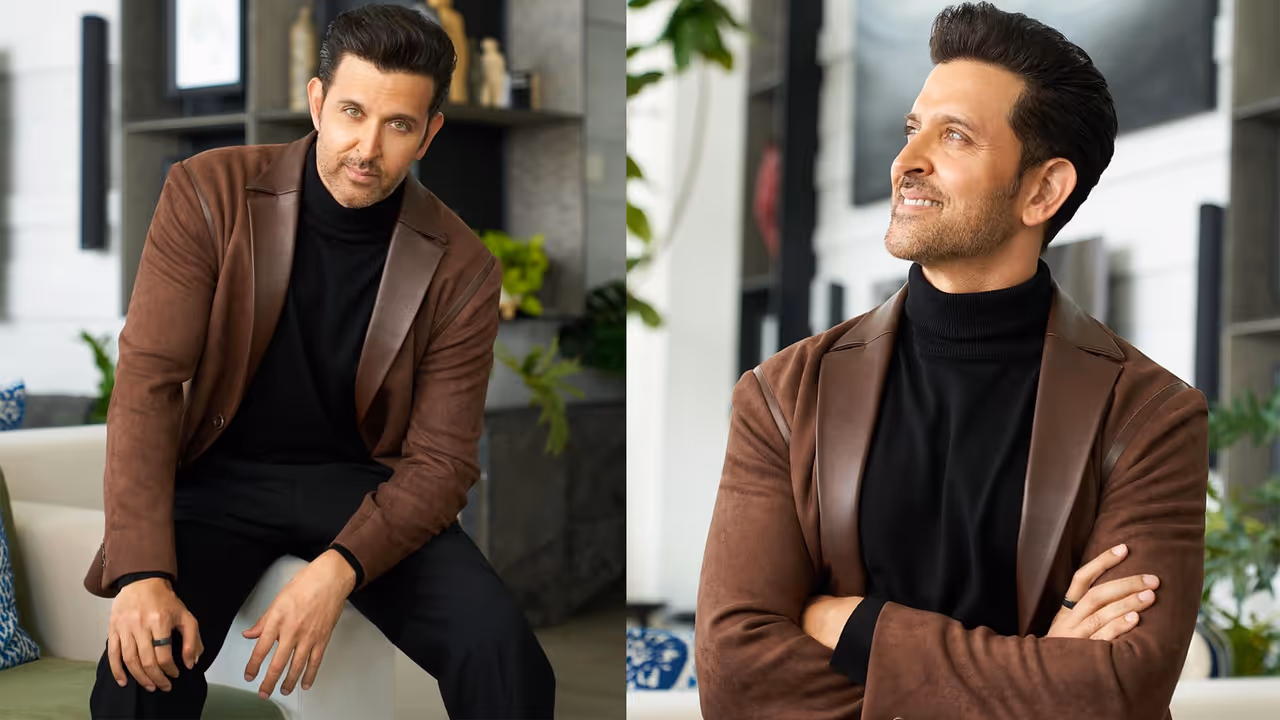 Hritik roshan latest pic Hritik roshan latest pic