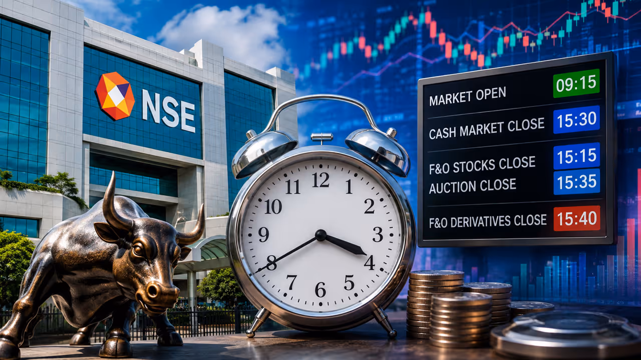 Stock Market New Timings Stock Market New Timings