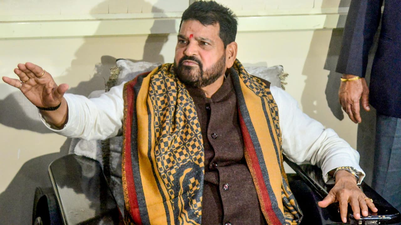 Brij Bhushan Singh Brij Bhushan Singh