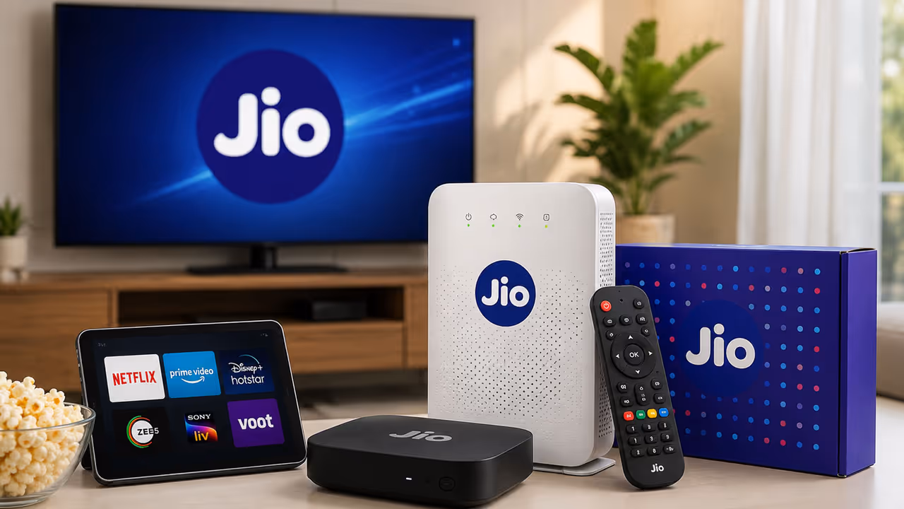 Jio Plans Jio Plans