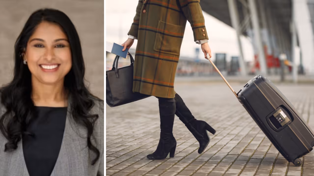 'I Chose India': Ex McKinsey Executive Explains Why She Left the American Dream 'I Chose India': Ex McKinsey Executive Explains Why She Left the American Dream