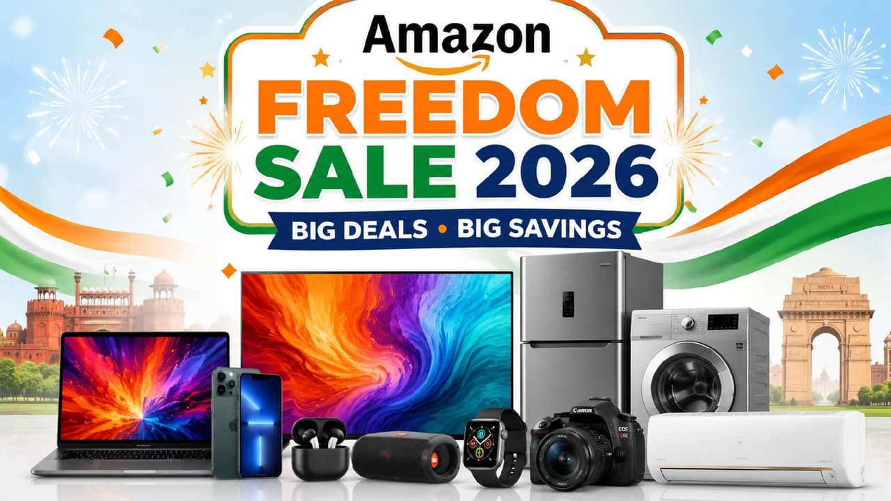 Amazon Freedom Sale Amazon Freedom Sale