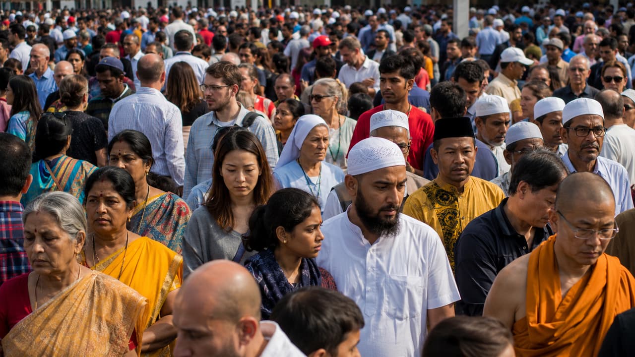 pew research on islam pew research on islam