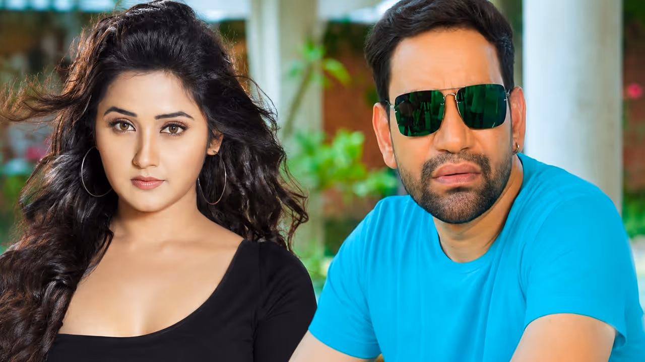 Kajal Raghwani Dinesh Lal Yadav Nirahua Kajal Raghwani Dinesh Lal Yadav Nirahua