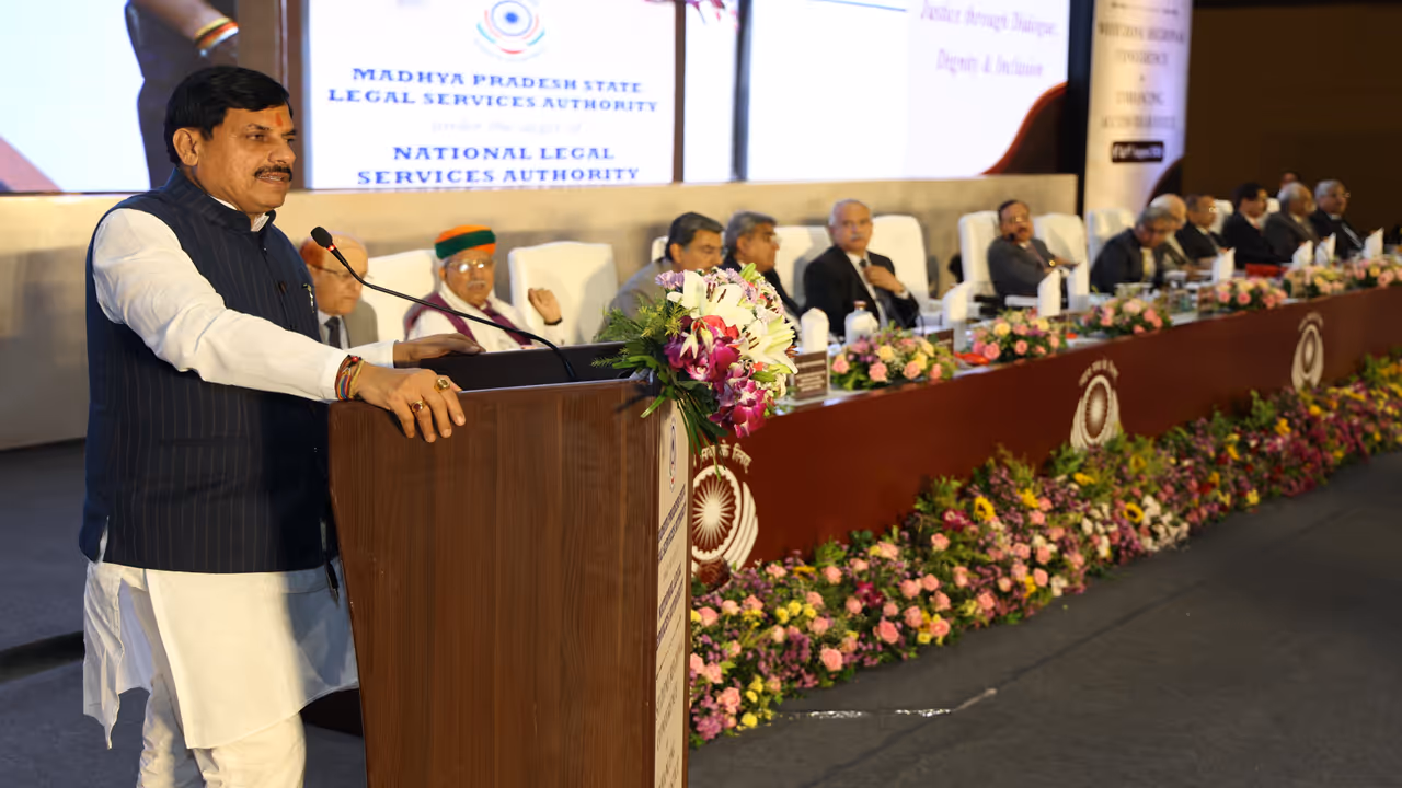 CM Mohan Yadav CM Mohan Yadav