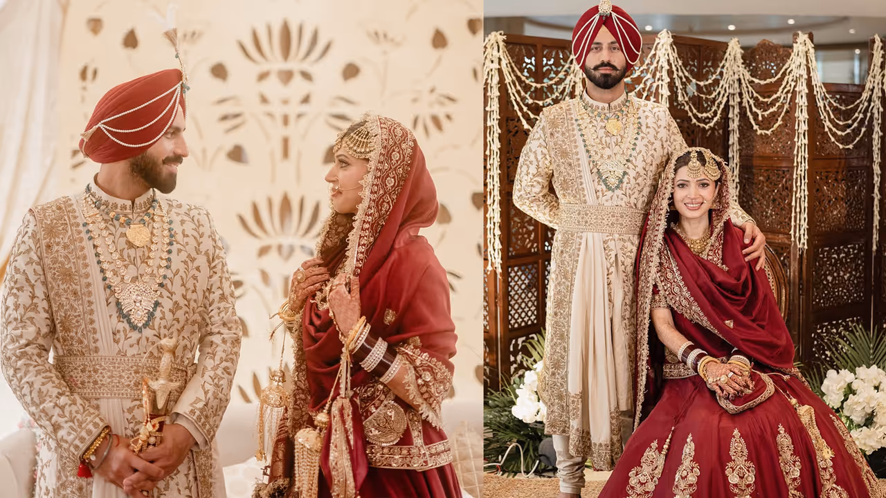 Charlie Chauhan ramandeep singh wedding Charlie Chauhan ramandeep singh wedding