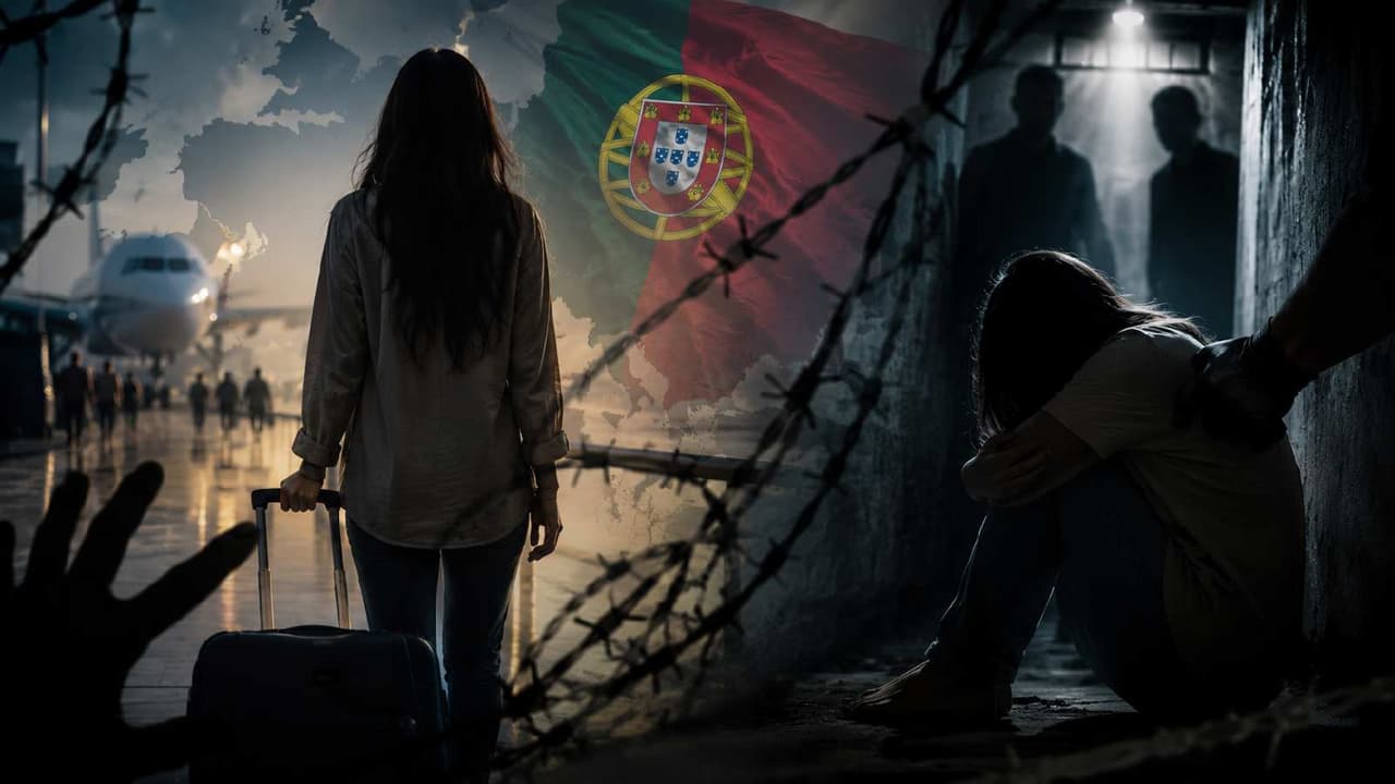 Human Trafficking Human Trafficking