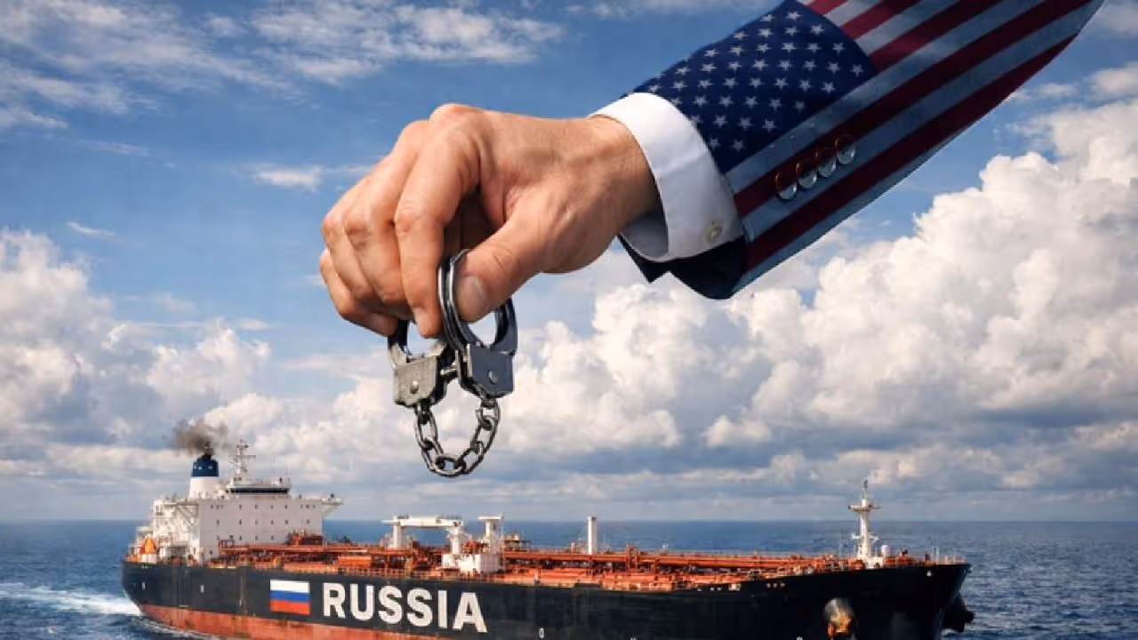 Russian Oil Discount Russian Oil Discount