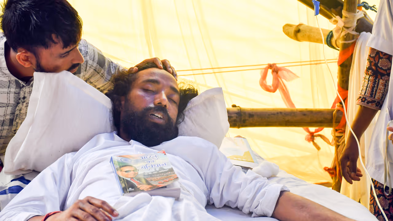 devendranath mahto health update devendranath mahto health update