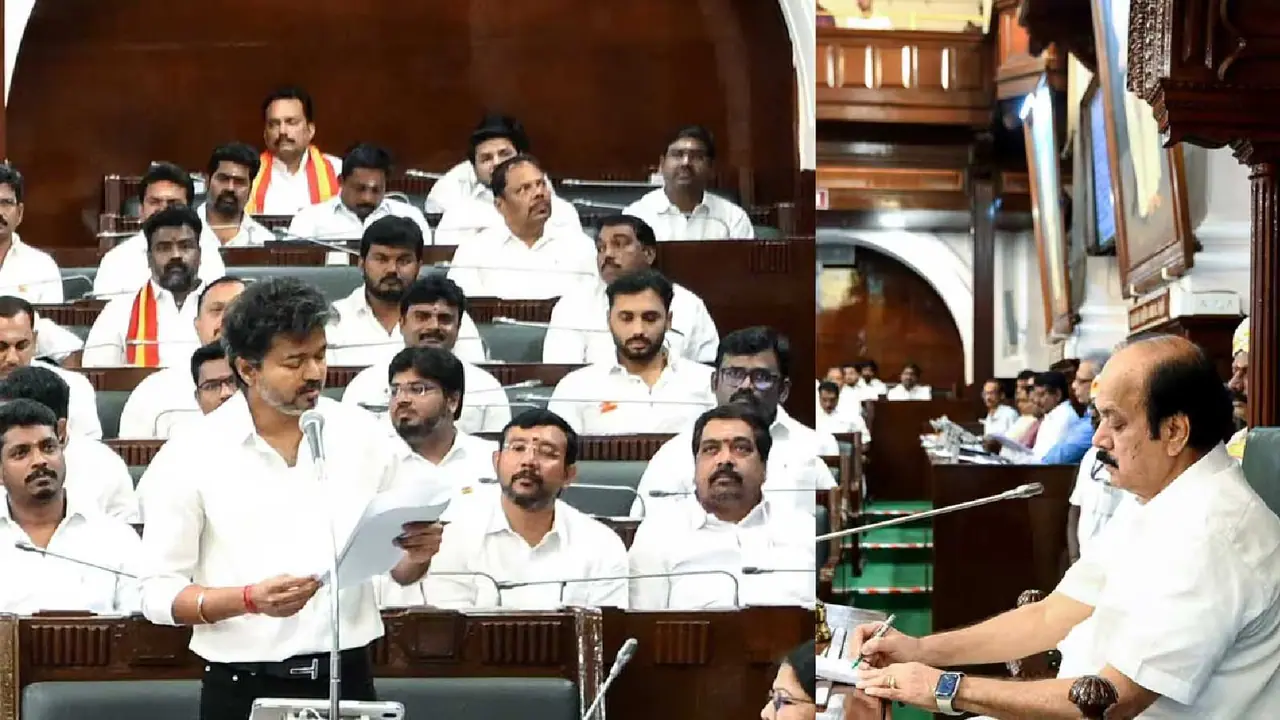 TN CM C Joseph Vijay TN CM C Joseph Vijay