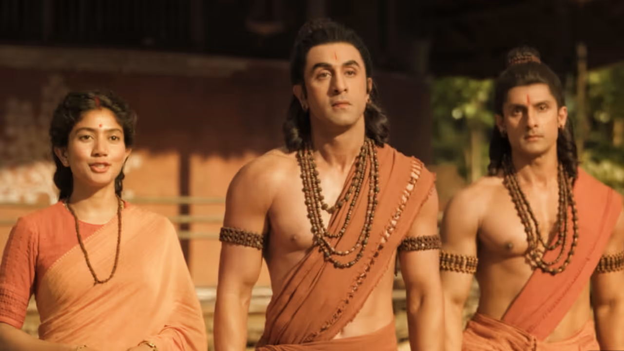 Ramayana Ranbir Kapoor casting Ramayana Ranbir Kapoor casting