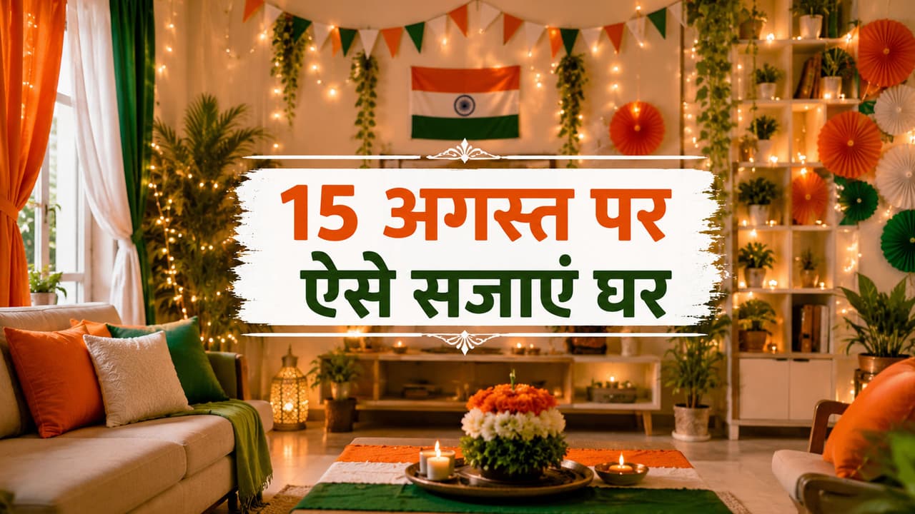 Independence Day Decoration Ideas Independence Day Decoration Ideas