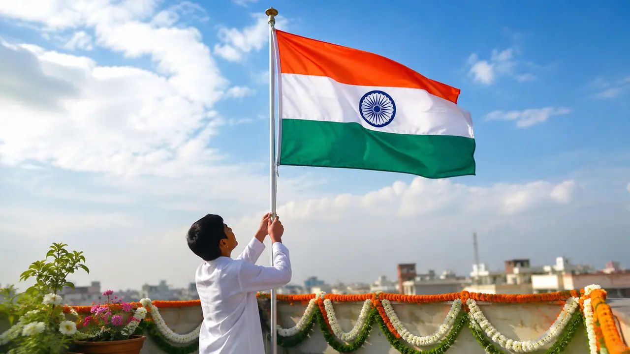 Tiranga Tiranga