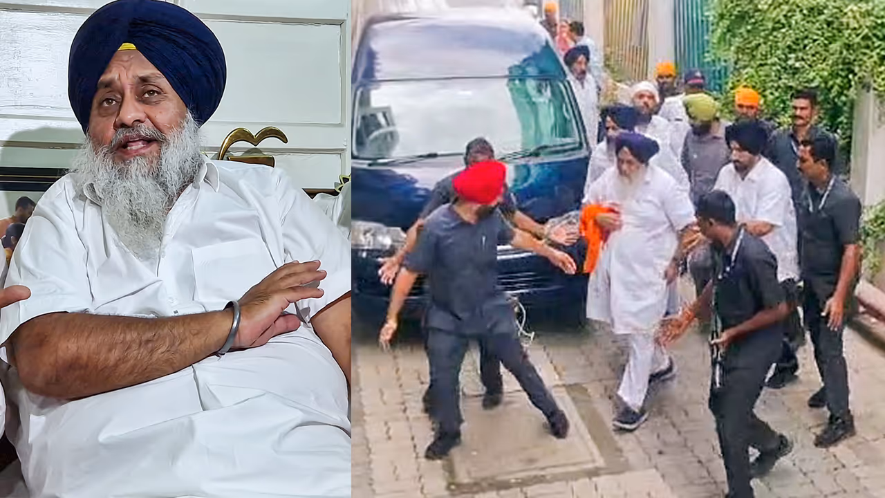 sukhbir singh badal attack sukhbir singh badal attack