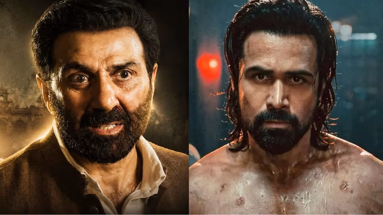 Batwara 1947 vs Awarapan 2 advance booking collection Batwara 1947 vs Awarapan 2 advance booking collection