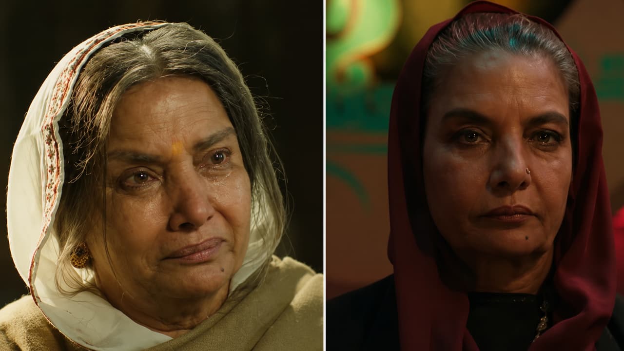 Shabana Azmi Shabana Azmi