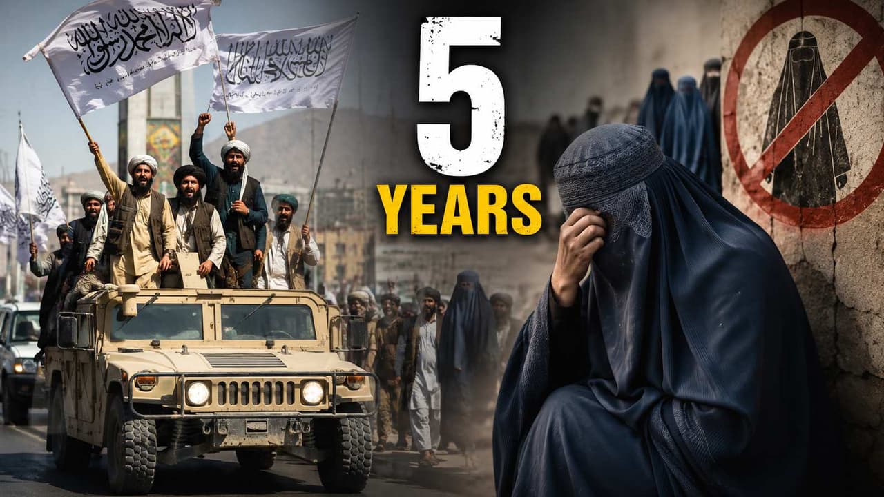 Taliban Rule Taliban Rule
