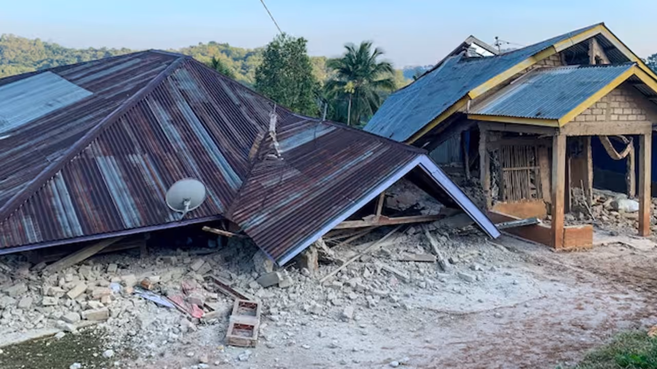 Indonesia Earthquake Indonesia Earthquake
