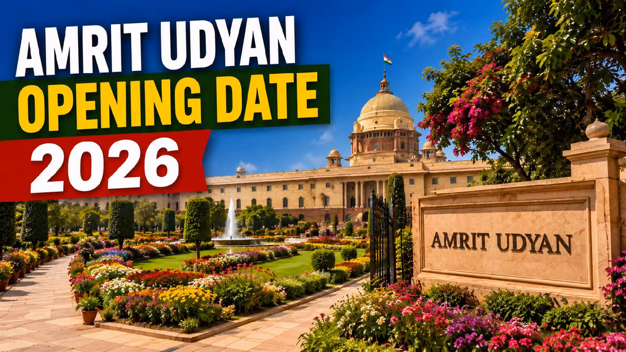 Amrit Udyan Amrit Udyan