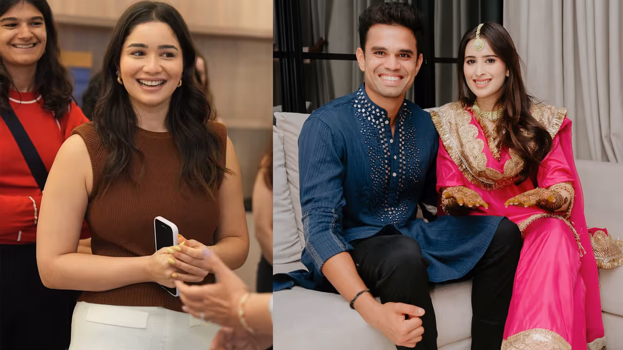 Saaniya Chandhok Sara Tendulkar Saaniya Chandhok Sara Tendulkar