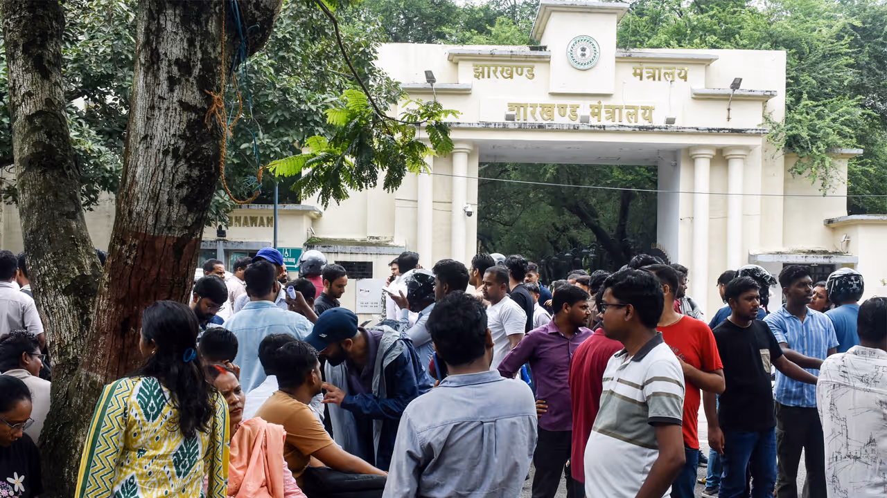 JSSC CGL CDPO Exam Cancellation JSSC CGL CDPO Exam Cancellation