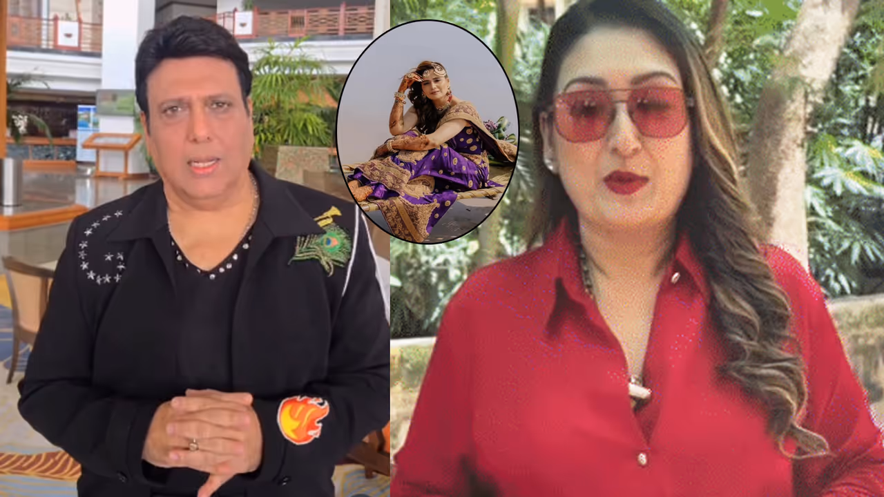 Govinda sunita Govinda sunita