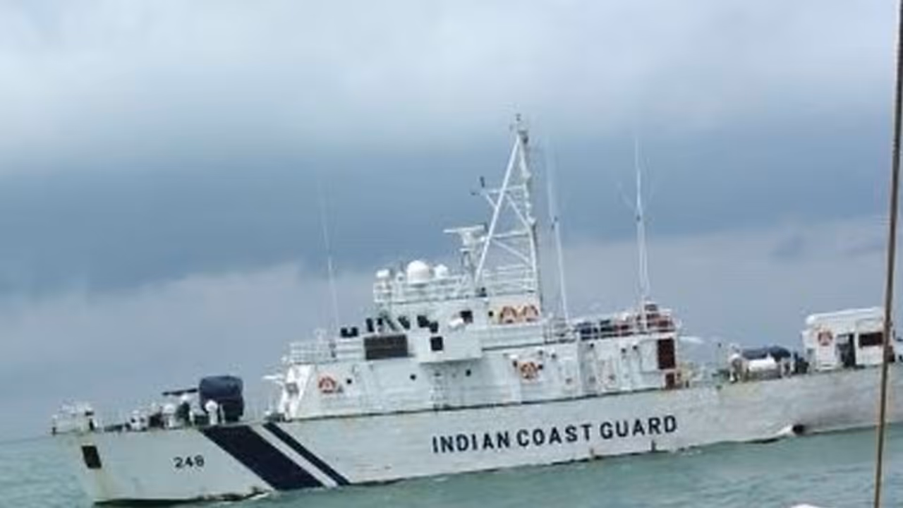Odisha Ship Accident Odisha Ship Accident