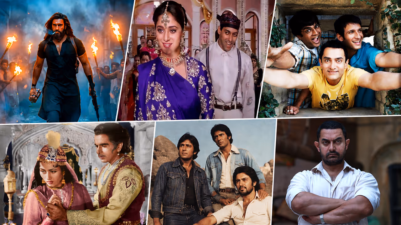 highest grossing Bollywood movies highest grossing Bollywood movies