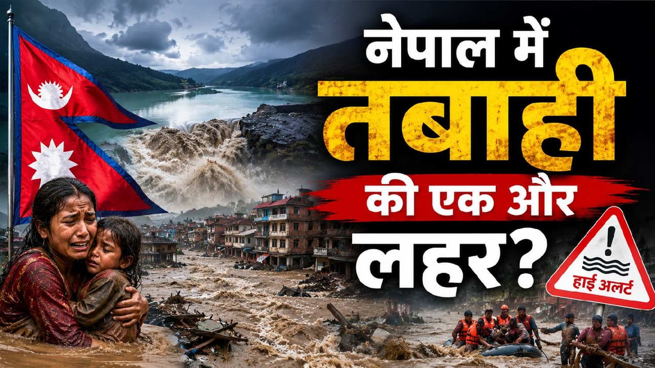 Nepal Flood Nepal Flood