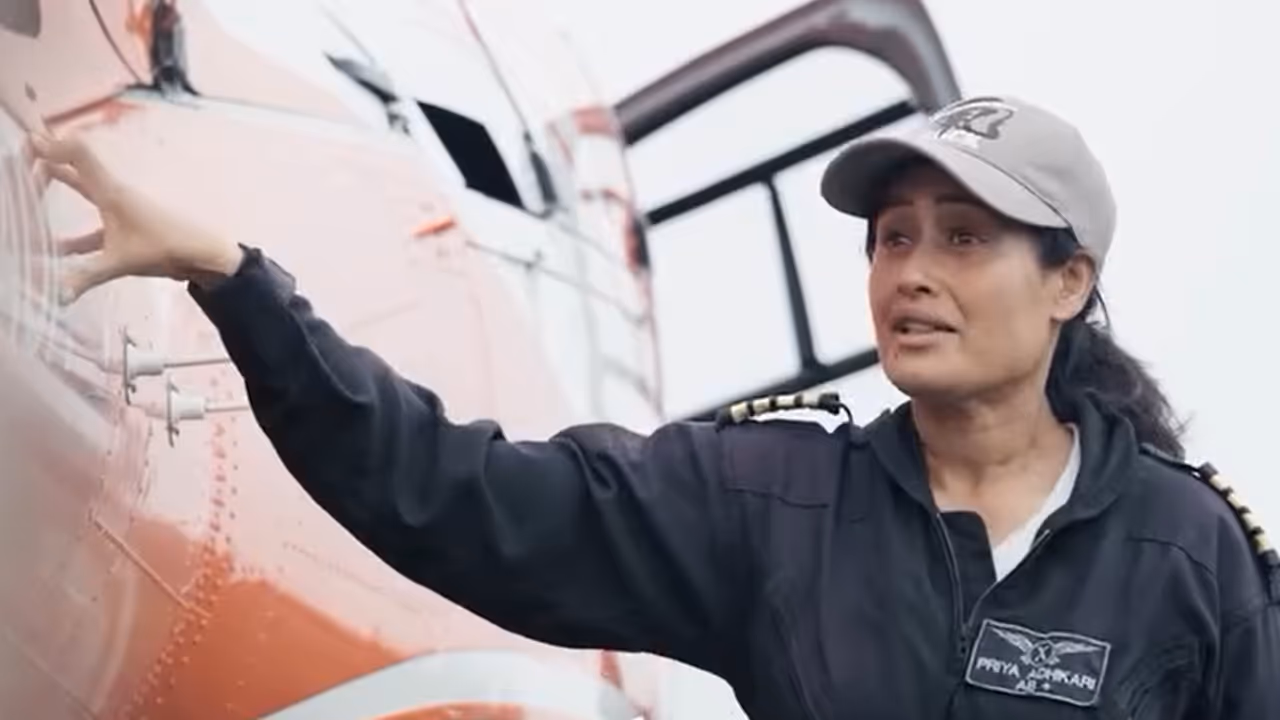 Priya adhikari nepal first helicopter Captain Priya adhikari nepal first helicopter Captain