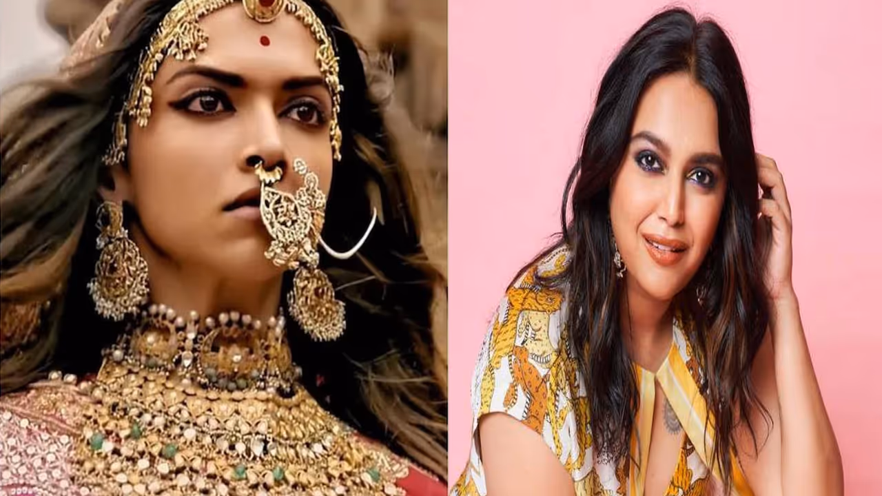 swara bhasker jauhar padmaavat swara bhasker jauhar padmaavat