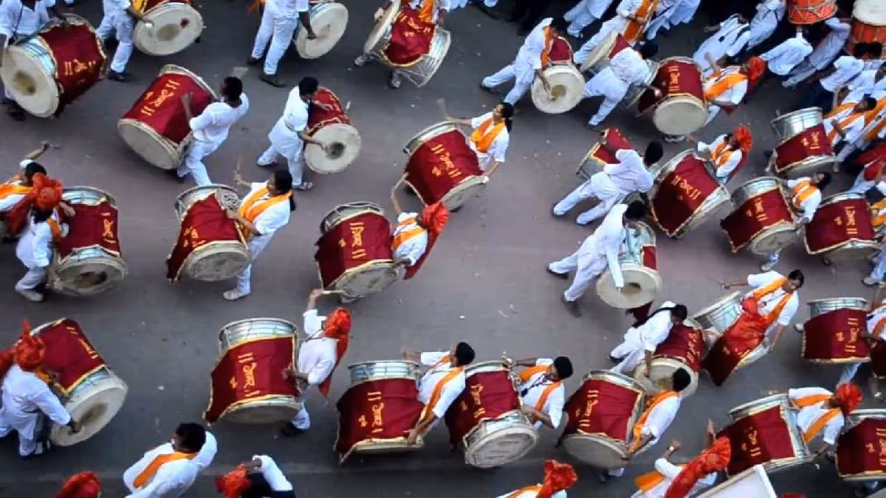 Dj Row Dhol Tasha Tradition Dj Row Dhol Tasha Tradition