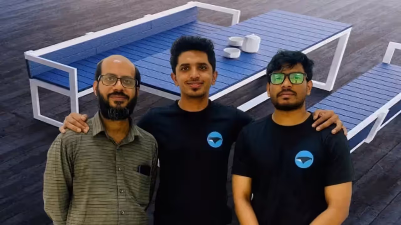 They Turned Plastic Waste Into a ₹2 Crore Business They Turned Plastic Waste Into a ₹2 Crore Business