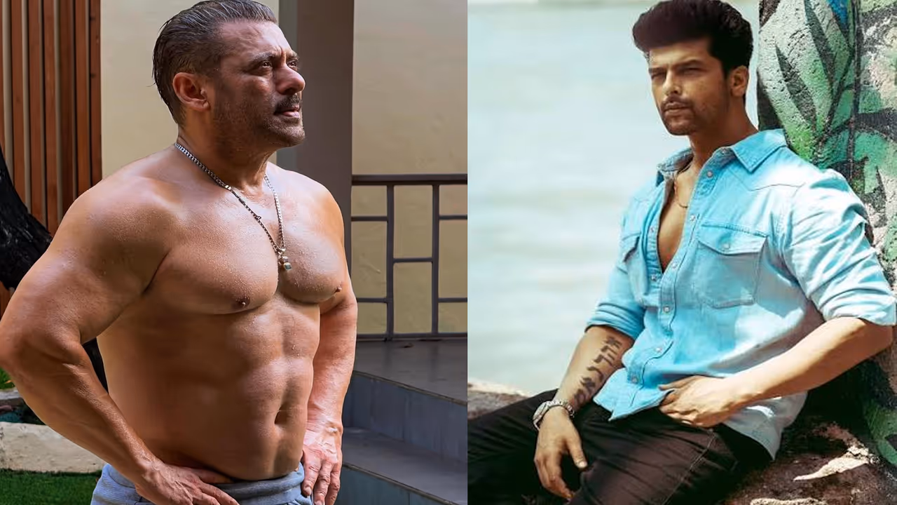 Salman khan khushal tandon Salman khan khushal tandon