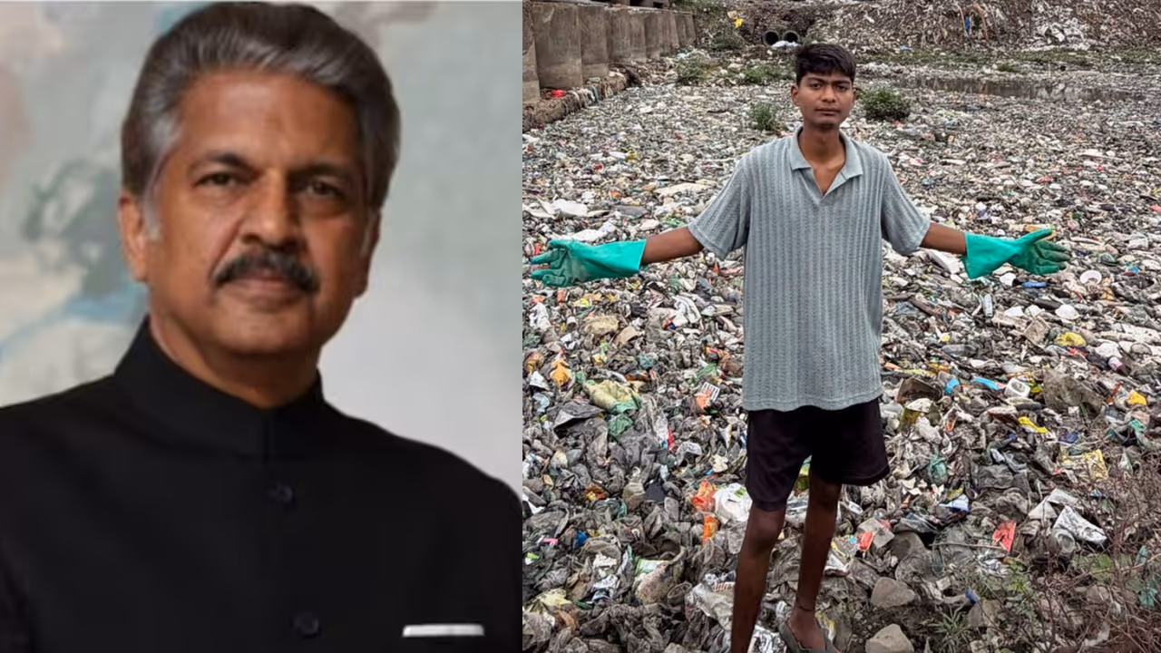 Anand Mahindra Praise Bittu Tabahi Anand Mahindra Praise Bittu Tabahi