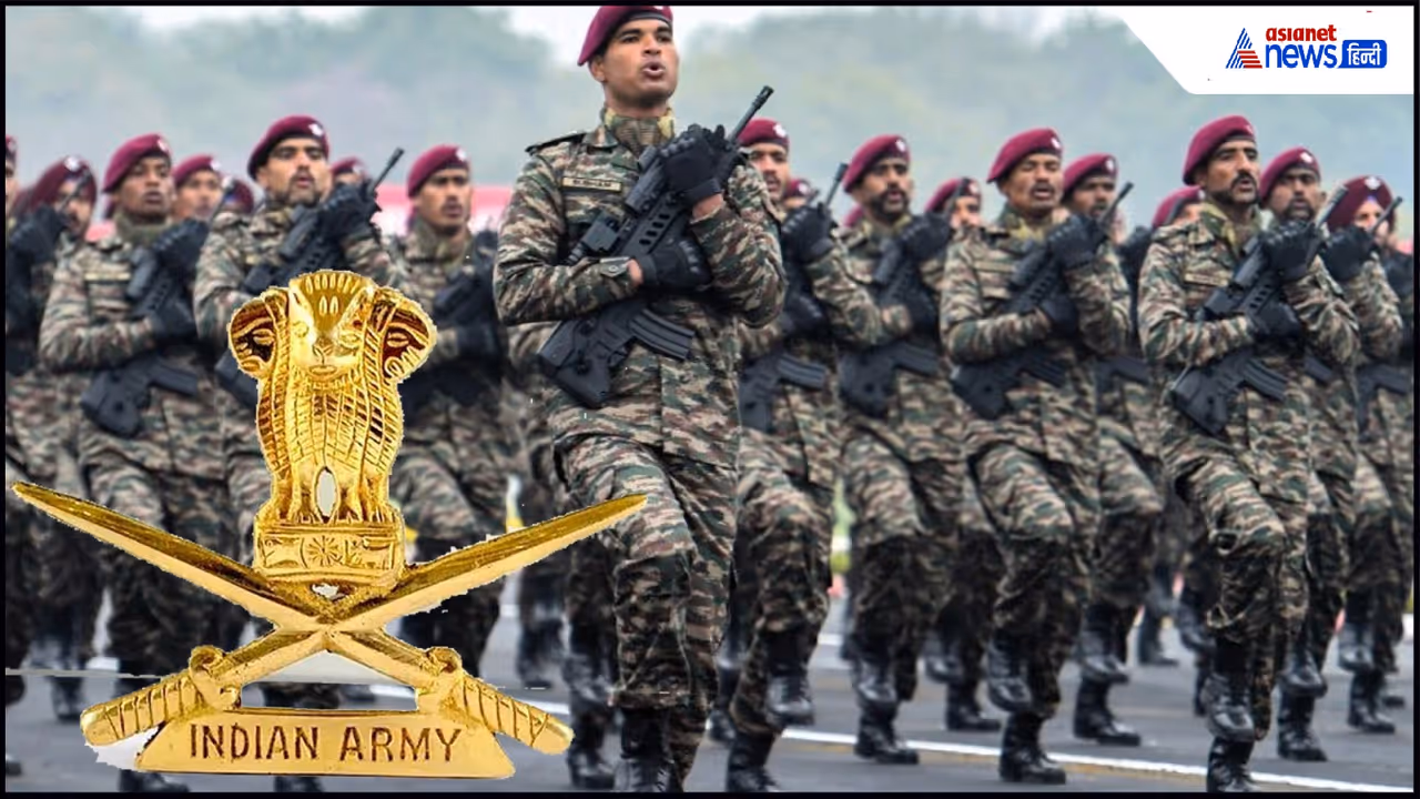 Indian Army History Indian Army History