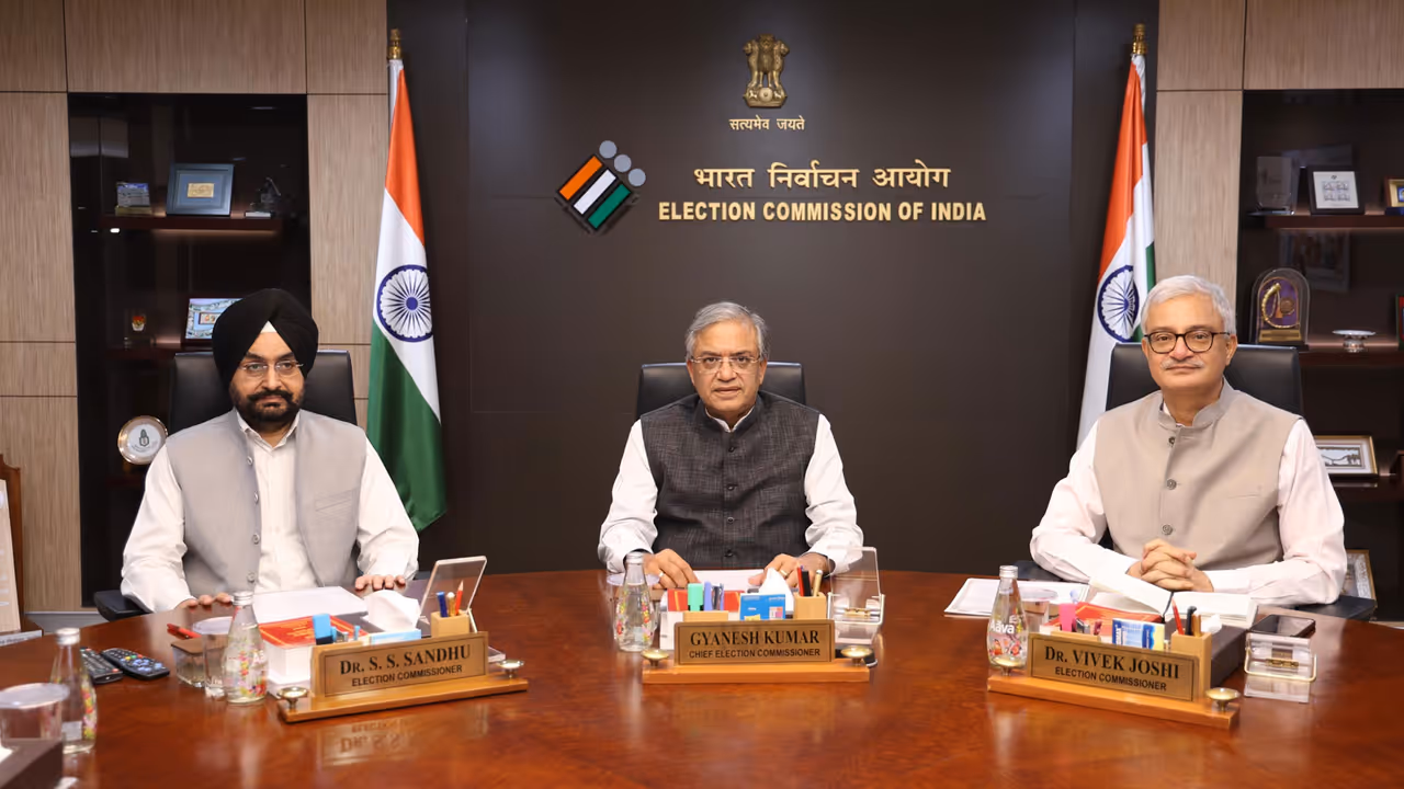 Election Commission of India Election Commission of India