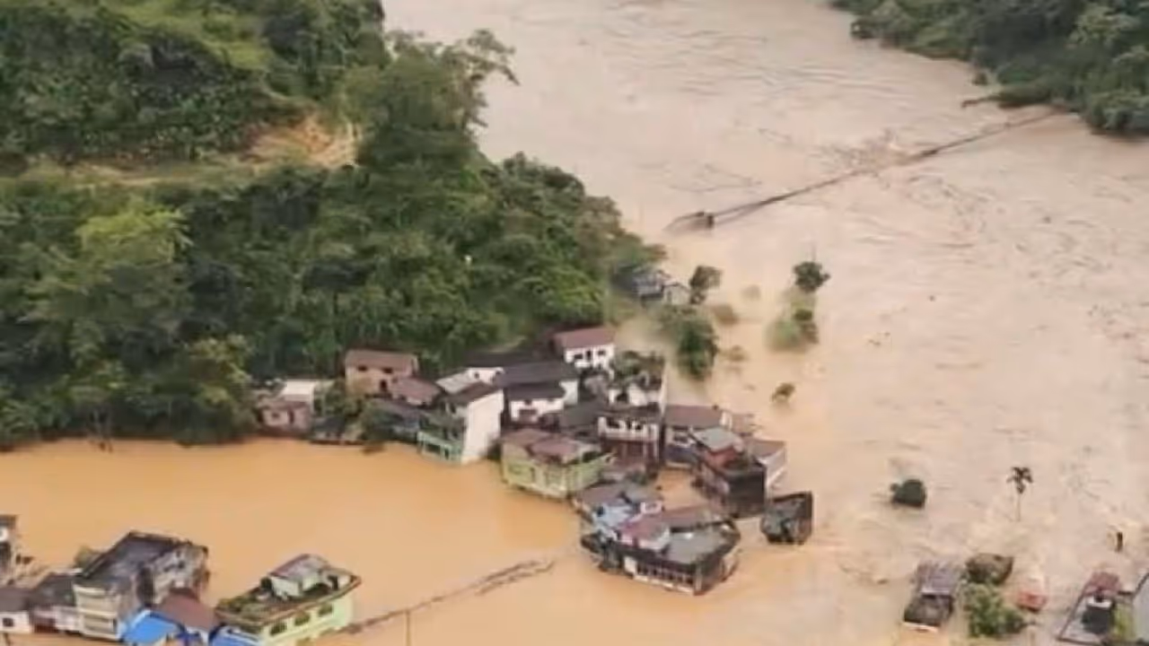 nepal flood nepal flood