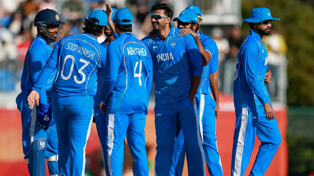 Indian Cricket Team Indian Cricket Team
