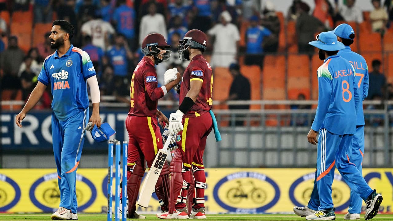India vs West Indies 3rd ODI India vs West Indies 3rd ODI